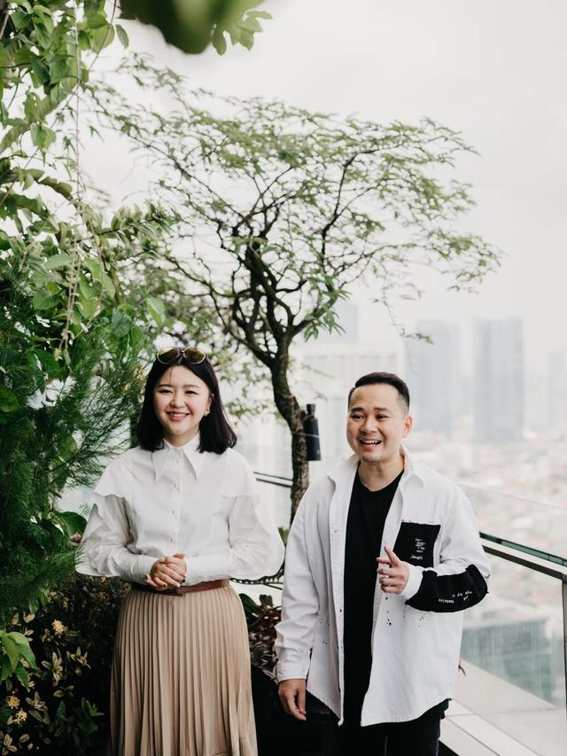 ROUNN Kembali Gandeng Nagita Slavina Luncurkan Tote Bag Edisi Terbatas