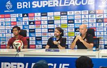 Performa Persija di Kandang Musim 2025/2026 Tak Optimal, Mauricio Souza Akui Kehilangan Poin Penting