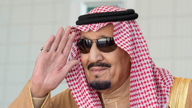 Terkuak Alasan Raja Arab  Ajak 25 Pangeran dan 1 500 Orang  
