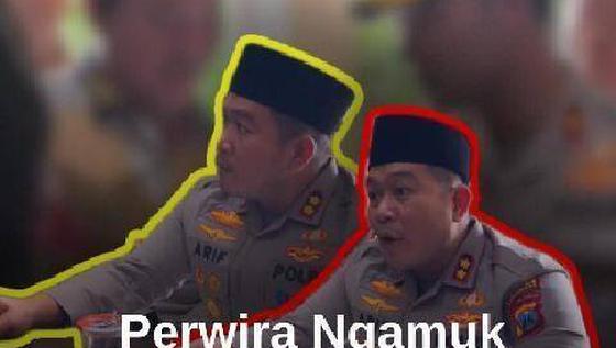 Perwira Polisi Ngamuk Lapor Hilang Sepeda Ditanya Harga: Panggil Kapolsek, Kurang Ajar!