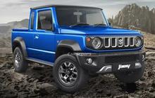 Proyek Ambisius Suzuki Akan Hadirkan Jimny versi pikap, listrik, dan hybrid.