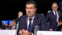 Luis Figo Ungkap Pengalaman Pribadi saat Komentari Keributan Valverde Vs Tchouameni di Real Madrid