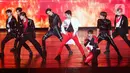 Sebelumnya The Boyz pernah menggelar konser di Indonesia pada 9 Juli 2022. (Liputan6.com/Herman Zakharia)