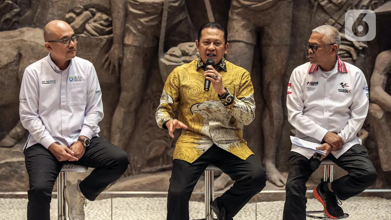 Tiket Presale World Superbike 2022 Mandalika Resmi Dijual