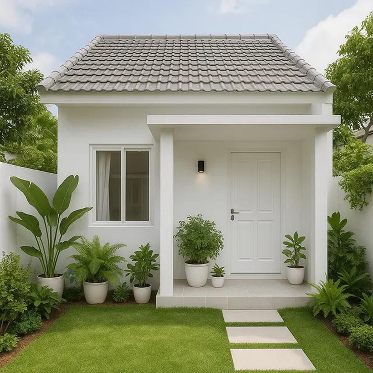 Budget 50 Juta Bisa Bikin Rumah Seperti Apa? Ini Inspirasi Desain Hemat di 2025