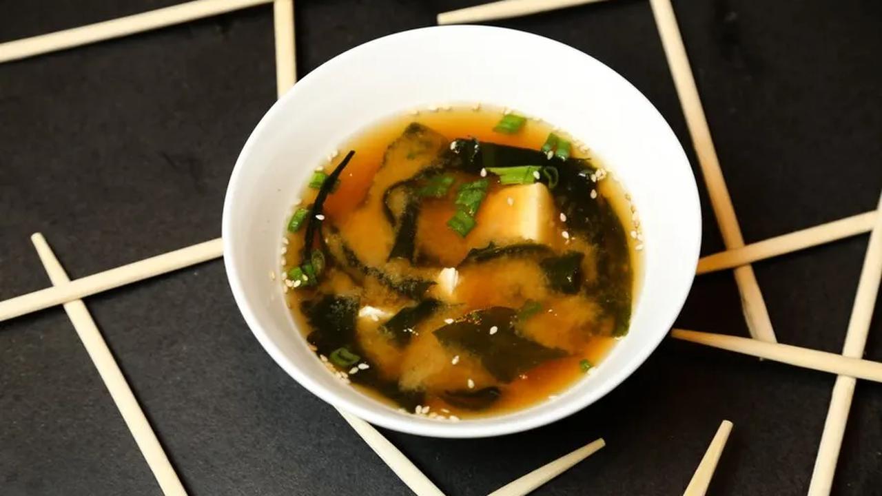 3. Miso Soup Jepang