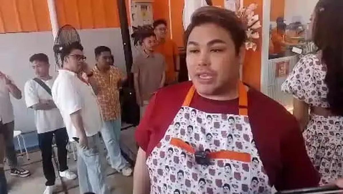 Ivan Gunawan Nikmati Perjalanan Umrah Selama 9 Hari: Benar-Benar Fokus Ibadah