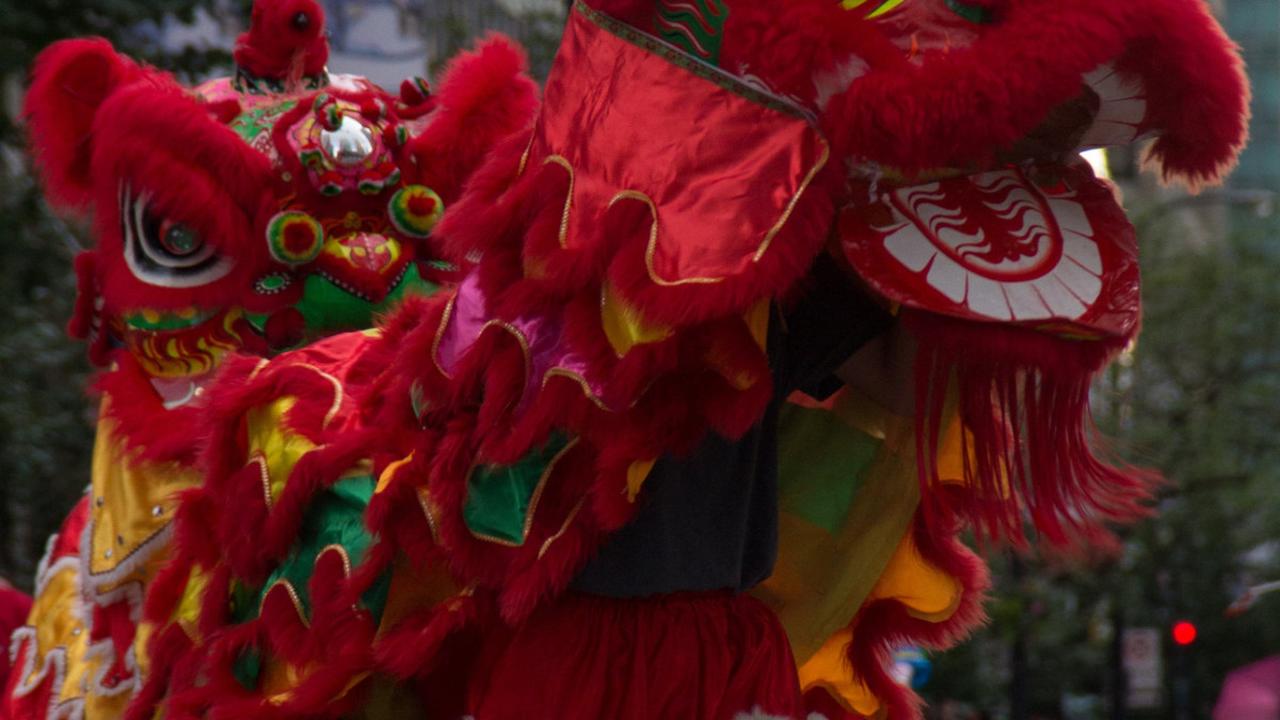 Keindahan Motif Naga di Berbagai Tradisi