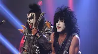 Grup Band Kiss Siap Guncang Las Vegas