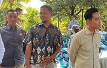 Didit Sambangi Megawati dan Jokowi, Gibran Nilai Putra Prabowo Sosok Pemersatu