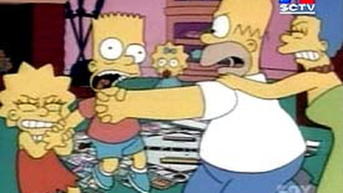Krisis Produksi The Simpsons Berakhir