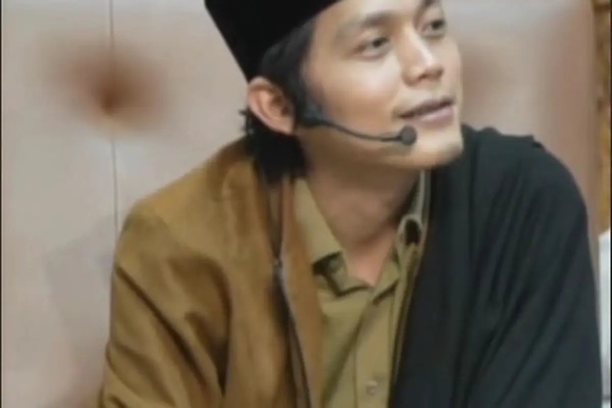 Gus Iqdam (SS: TikTok@brokoli044)