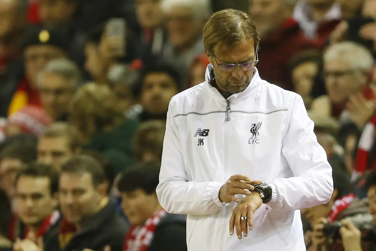 Jurgen Klopp