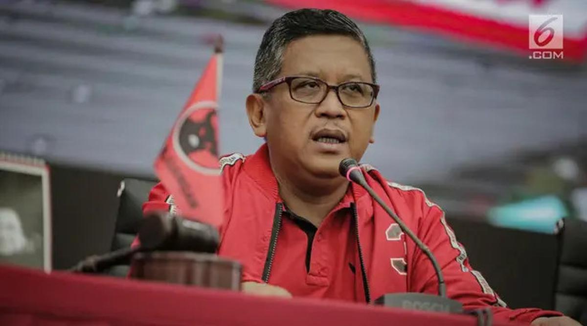 Felicia Tissue Tanya soal Gratifikasi, Hasto: Contohnya Penerbangan Gratis Pakai Privat Jet
