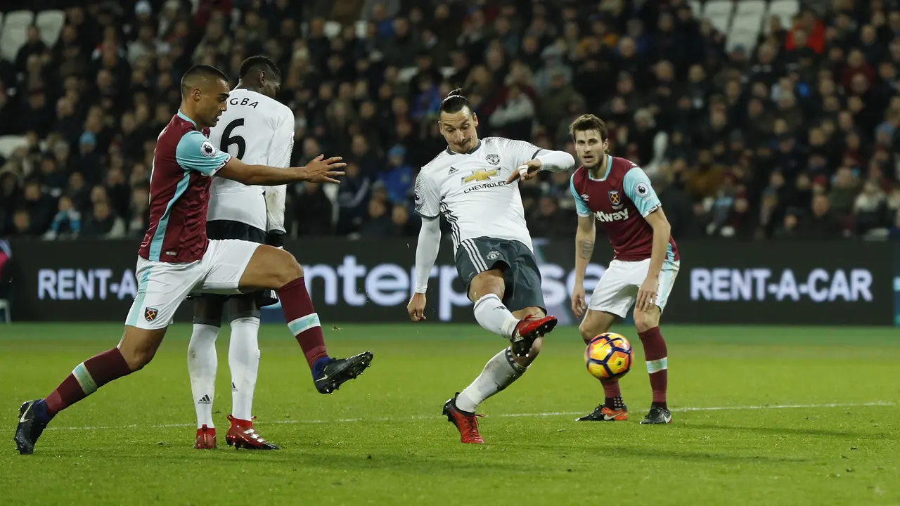 West Ham Vs Manchester United