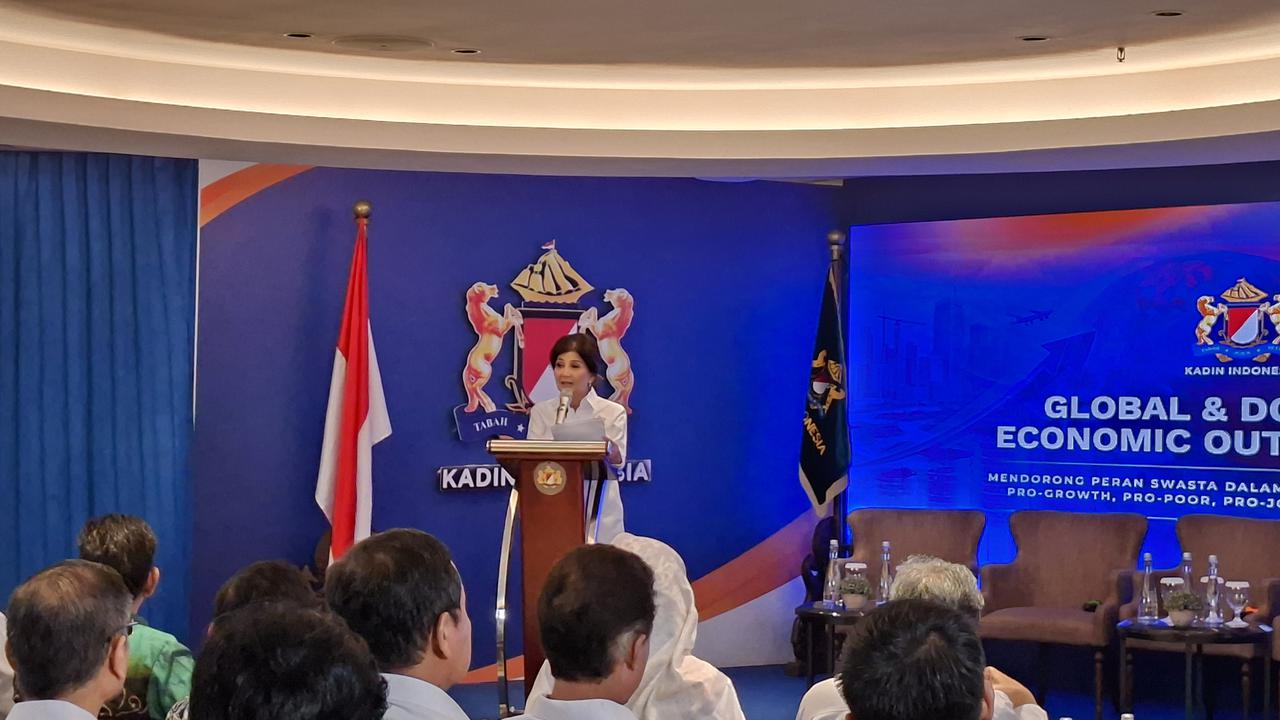 Kadin Blak-blakan Banyak Kredit Macet UMKM, Kenapa?