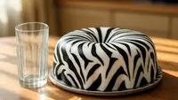 Cara Membuat Bolu Kukus Zebra Takaran Gelas, Tekstur Lembut dan Tampilan Cantik