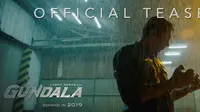 Teaser Gundala. (Screenplay Films)