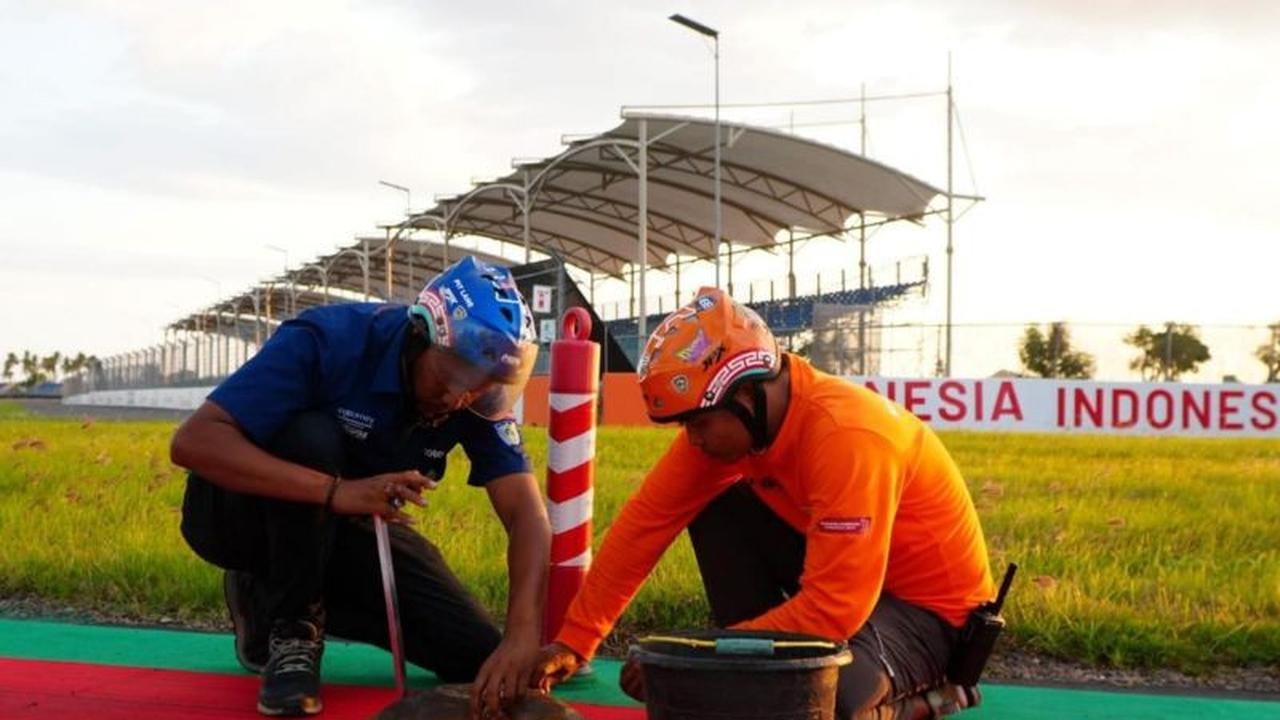 Tahukah Anda? Sirkuit Mandalika Siap Gelar Kejurnas Balap Mobil Setelah MotoGP, Begini Persiapannya!