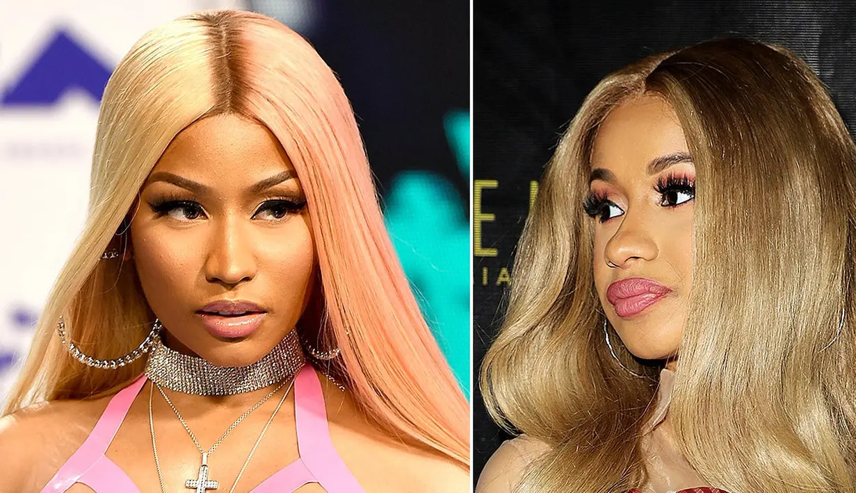 Dilansir dari US Magazine, Sebelum bermusuhan, Nicki Minaj tak lupa memberikan selamat untuk kesuksesan Cardi B meski mereka bersaing dalam genre yang sama. (Us Weekly)