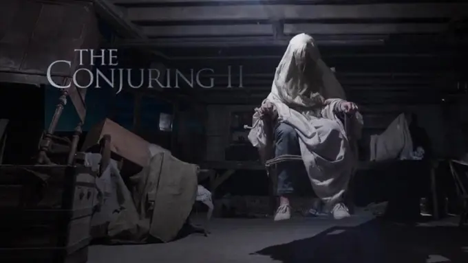 [Bintang] The Conjuring 2