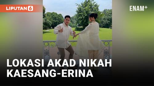 VIDEO: Joglo Royal Ambarukmo akan Jadi Lokasi Akad Nikah Kaesang-Erina