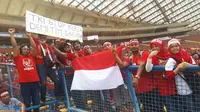 Indonesia Tambah Sekolah Anak TKI di Malaysia