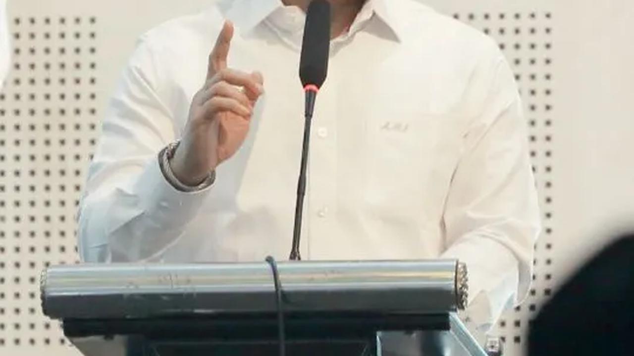 Cak Imin: Saatnya Indonesia Berubah, yang Zalim Diganti dengan yang Adil