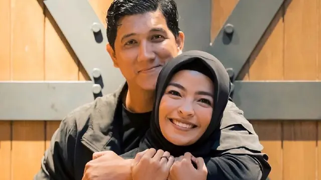 Tantri Syalindri dan Arda Naff