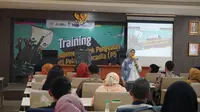 Sebagai bagian dari Program Guru Abad 21, PeaceGeneration (PeaceGen) Indonesia bekerja sama dengan Dinas Pendidikan Jawa Barat, Jabar Masagi, dan Mensen met een missie (MM) menyelenggarakan Pelatihan Manajemen P5 (Project Penguatan Profil Pancasila).