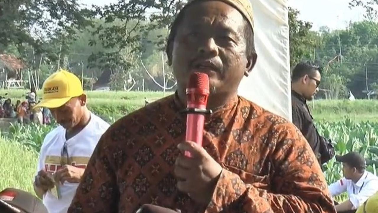 Kunjungan Wakil Menteri Pertanian