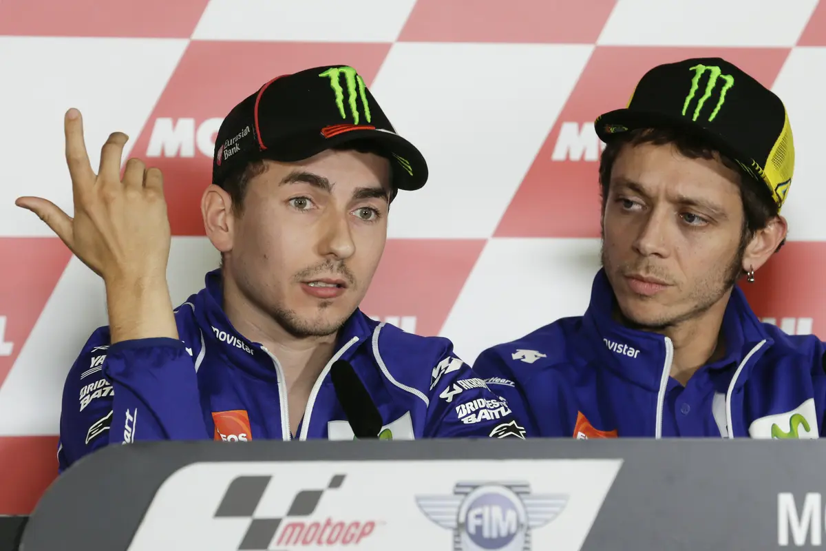 Jorge Lorenzo
