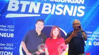 PT Bank Tabungan Negara (Persero) Tbk (BTN) gencar memasarkan produk terbarunya yaitu Tabungan BTN Bisnis