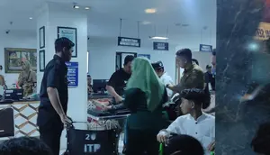 Keracunan MBG di Sidoarjo Meluas 19 ke Sekolah
