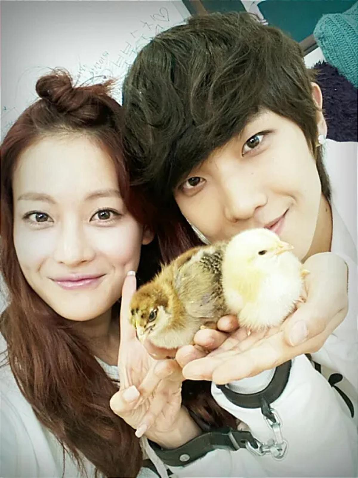 Oh Yeon Seo - Lee Joon <a href=