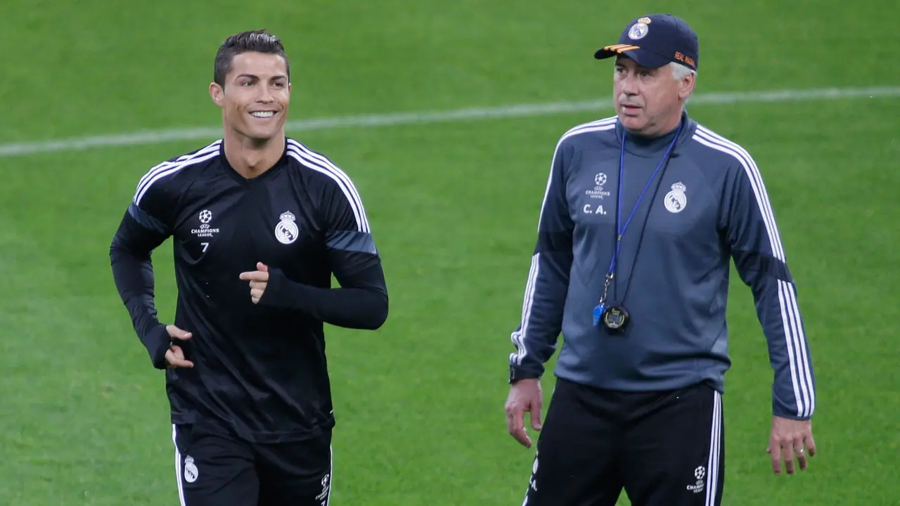 Real Madrid Siap Hadapi Juventus 