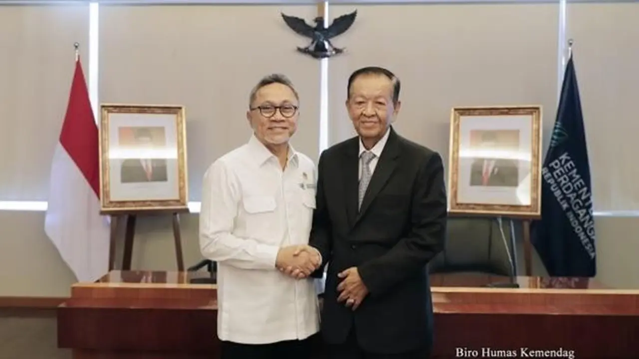 Mendag Zulkifli Hasan: Dorong Harga Karet Menguat untuk Bantu Petani