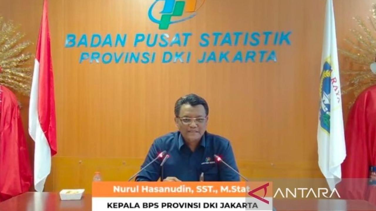 Ekspor Jakarta November 2025 Melonjak 22,68 Persen, Amerika Serikat Jadi Tujuan Utama