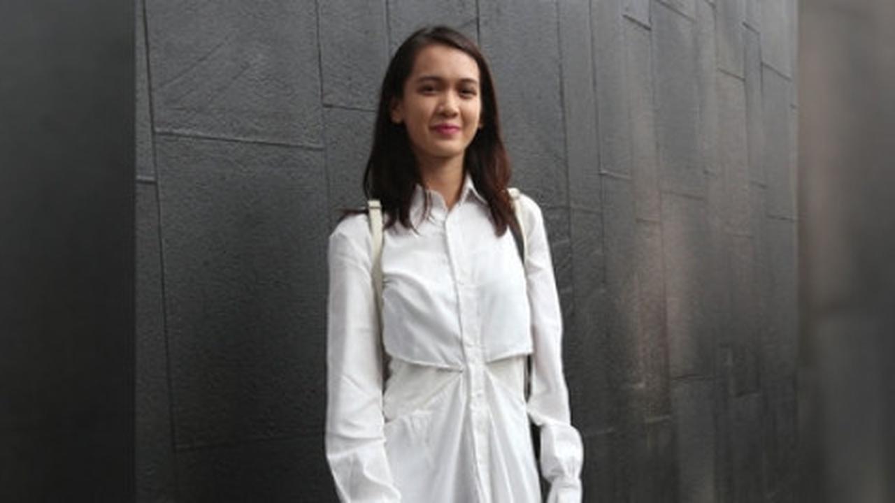 Berkurban, Dhea Imut enggan saksikan momen pemotongan