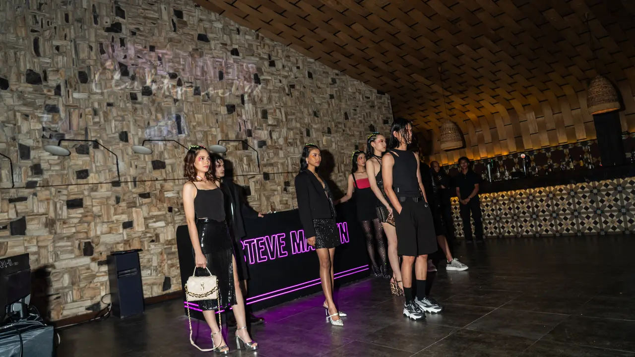 Gaya Urban Chic yang Fresh dan Modern di Koleksi Terbaru Steve Madden