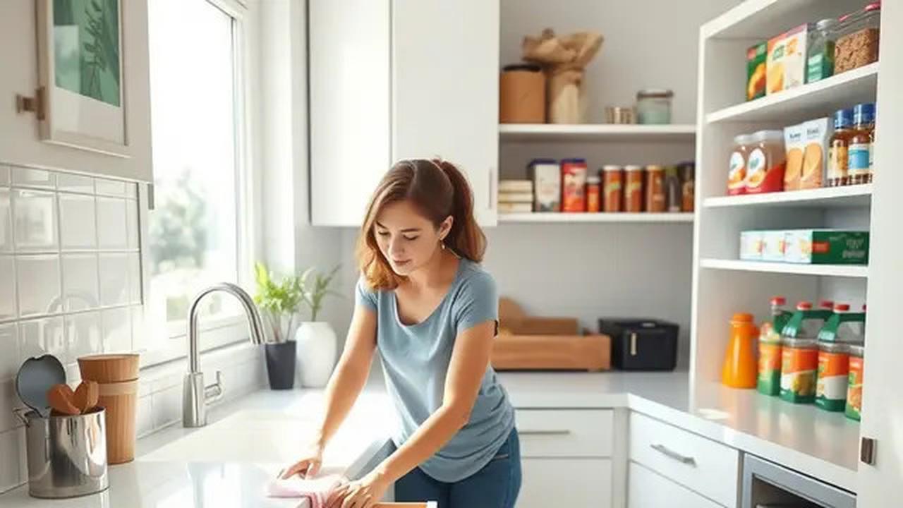 7 Tips Ini Biasa Dilakukan Orang yang Dapurnya Selalu Bersih, Bikin Nyaman