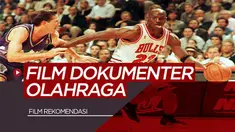 Vlog Bola.com 5 Rekomendasi Film Dokumentari Olahraga, Termasuk 'The Last Dance'