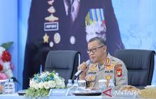 Propam Polda Metro Jaya Tegaskan Larangan Gaya Hidup Mewah Polri di Ruang Publik dan Medsos