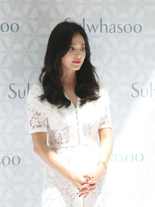 Song Hye Kyo