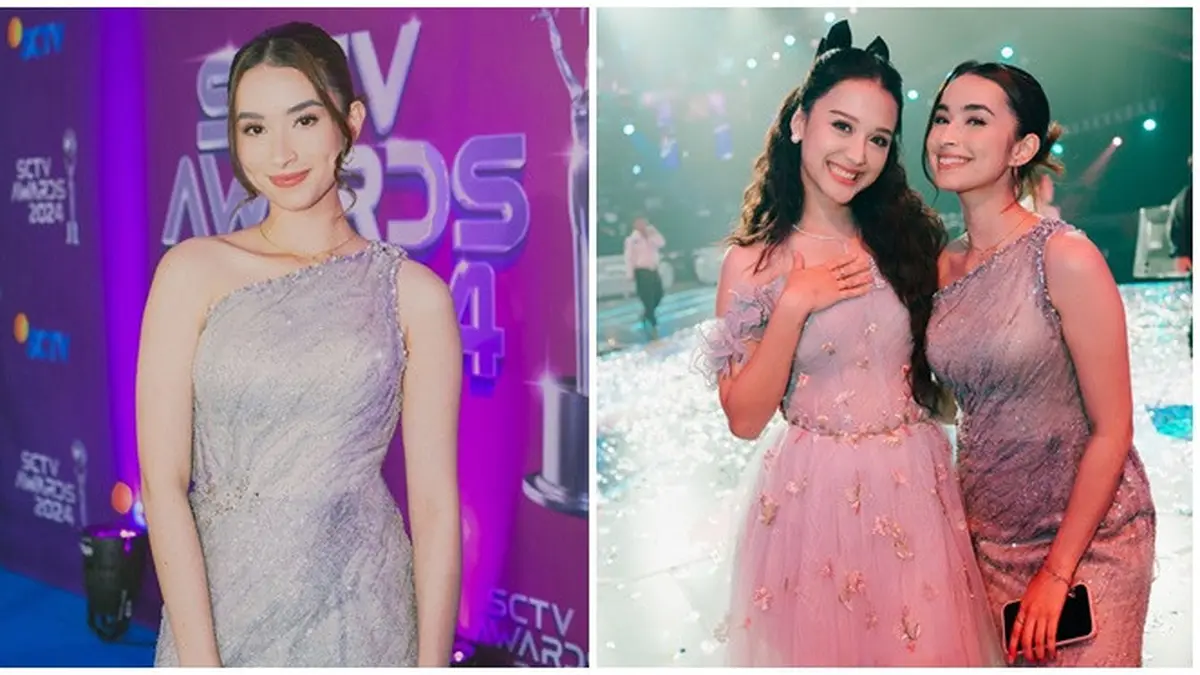 Berita Sctv Awards 2024 Hari Ini Kabar Terbaru Terkini Liputan6