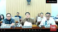 Erick Thohir Minta Anggaran Rp 604 Miliar Buat Kementerian BUMN