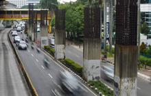 Antusias Sambut Rencana Pembongkaran Tiang-Tiang Monorel Mangkrak di Rasuna Said & Kuningan