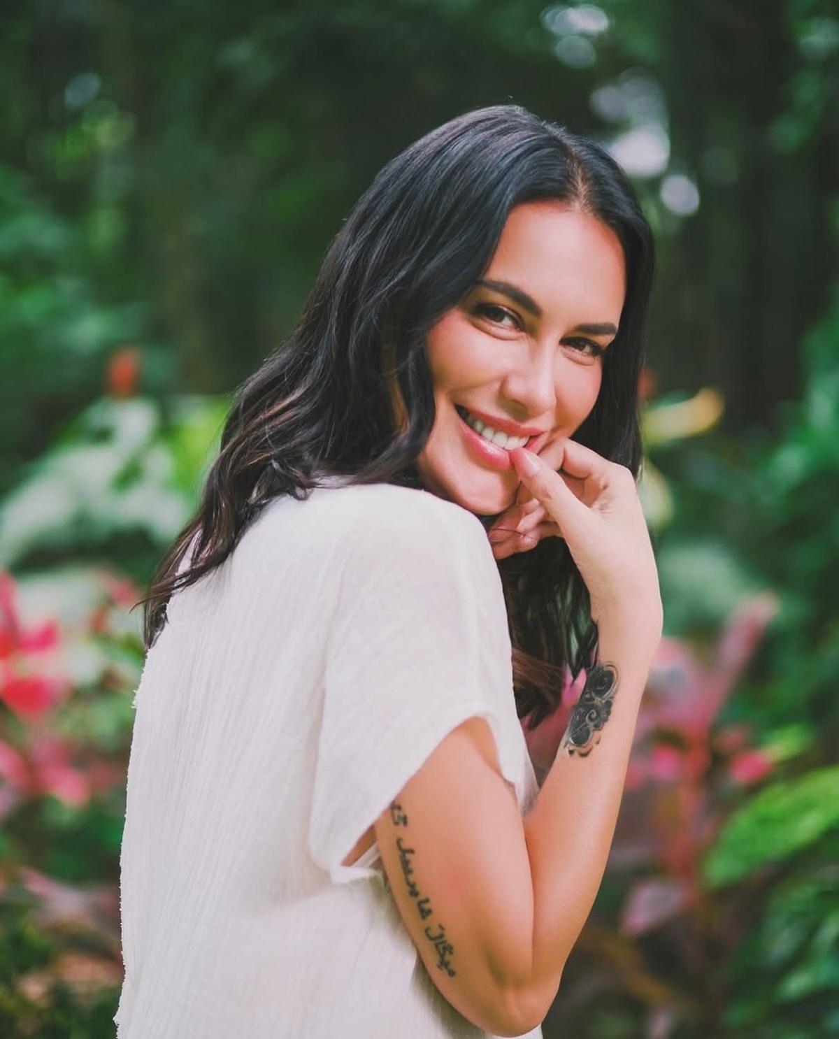 Rahasia Awet Muda Sophia Latjuba yang Tetap Cantik di Usia 54 Tahun Tanpa Operasi
