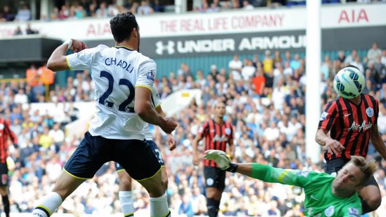  Nacer Chadli