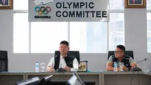 Ketua NOC Indonesia Raja Sapta Oktohari (Dok. NOC Indonesia)